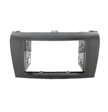AIV 2-Din Stereoram för Mazda 3 image