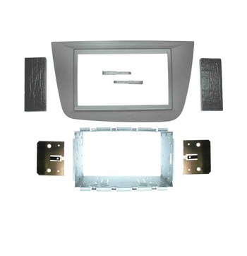 AIV 2-Din Stereorams-kit för Seat Leon image