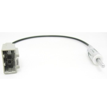 AIV Antennadapter DIN plug (hane) - Subaru Impreza image