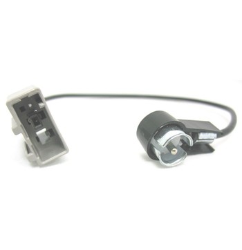 AIV Antennadapter ISO plug (hane) vinklad - Subaru Impreza image