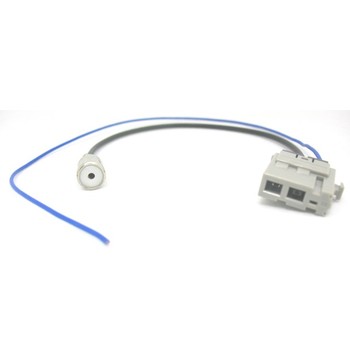 AIV Antennadapter ISO plug (hona) - Nissan flera modeller image