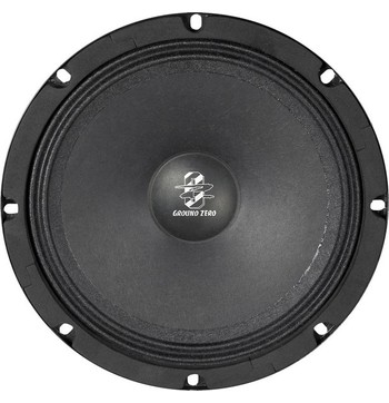 Ground Zero GZCM 8-4FX image