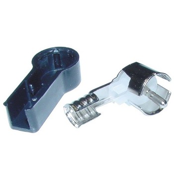 AIV Antennkontakt vinklad ISO, 10-Pack image