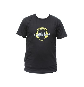 LISÄÄ BASSOA t-shirt L image