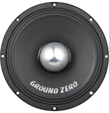 Ground Zero GZCM 10-4PPX image