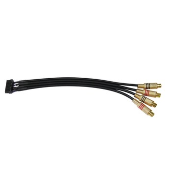 MATCH DSP lågnivåkabelkit image