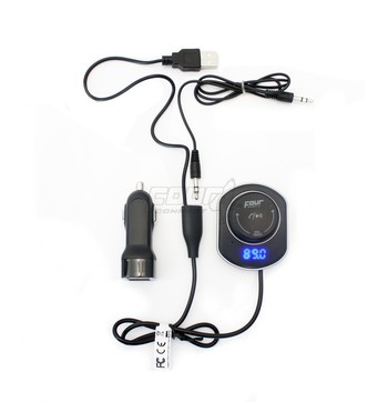 FOUR Mobile 4-FMT2 FM-Sändare med Bluetooth V4.2 image