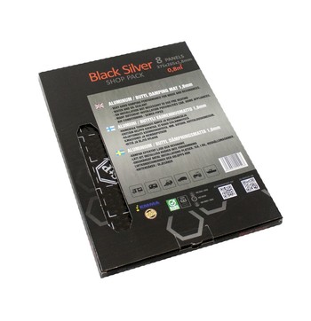 STP Black Silver Shop image