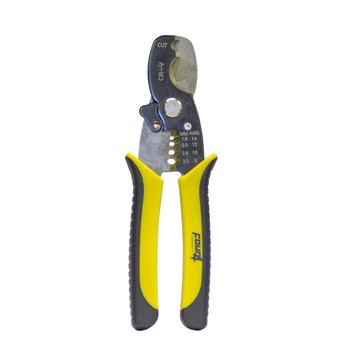 FOUR Connect 4-600119 cable cutter and stripper tool image