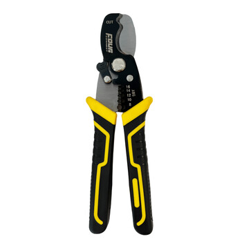 FOUR Connect 4-600119 cable cutter and stripper tool image