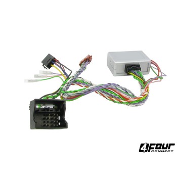 4-Connect Citroen rattstyrningsadapter image