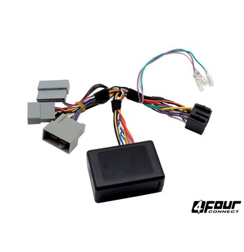 4-Connect Honda rattstyrningsadapter image