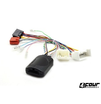 4-Connect Mitsubishi rattstyrningsadapter image