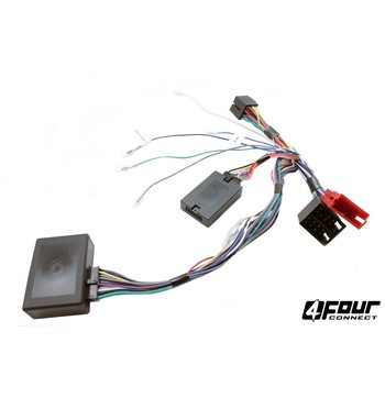 4-Connect Audi rattstyrningsadapter image