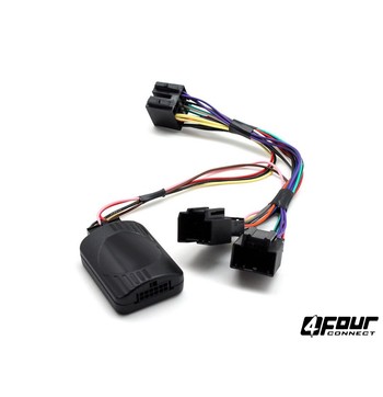 4-Connect Daewoo/Chevrolet rattstyrningsadapter image