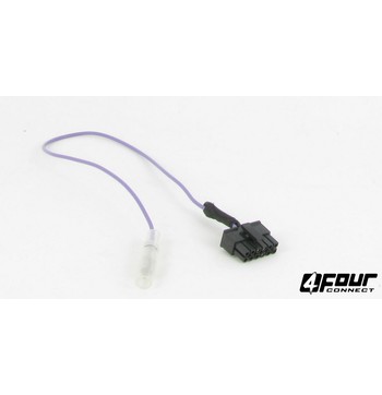4-Connect  rattstyrningsadaptern lead kabel KENWOOD image