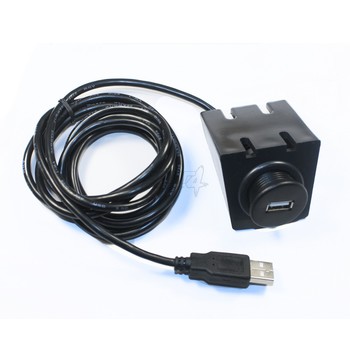4Connect 4-600150 USB kabel 2 meter image