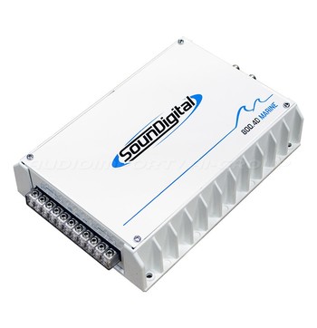 SounDigital 800.4D MARINE 2ohms image