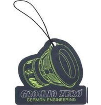 Ground Zero Car Freshener Aquarelle image