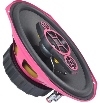 Ground Zero GZCF 7104XSPL Pink image