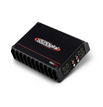 Soundigital SD800.4S - 4 ohms image