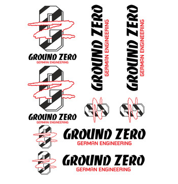 GZ Sticker Combo image
