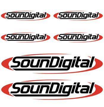 Soundigital Sticker Combo image