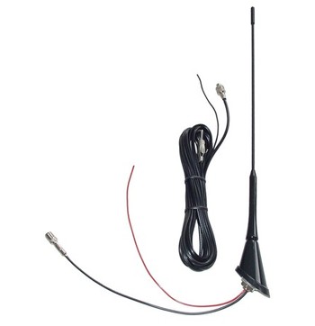 AIV Antennadapter DIN plug (hane) - Hyndai och Kia flera modeller image
