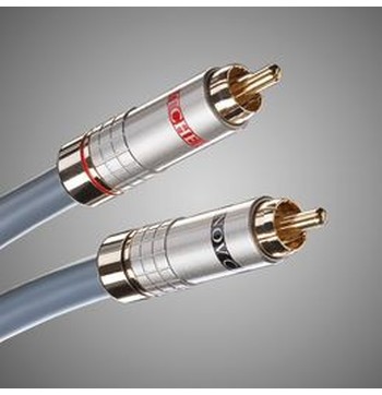 Tchernov Cable SPECIAL XS MKII IC - lågnivåkabel - 5,0 m image