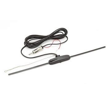 UNIVERSAL ELECTRONIC AM/FM ANTENNA - DOUBLE AMPLIFIED image