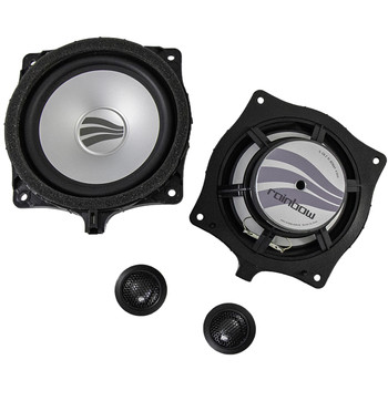 Rainbow 6.5″ component speaker set for Kia image