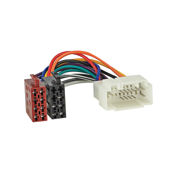 ACV 1131-02 ISO Harness Adapter Honda / Acura / Fiat / Opel / Nissan / Suzuki 410993 image