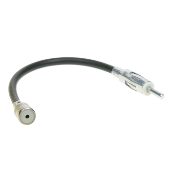 ACV Antenna adapter with cable  DIN  ISO 140085 image