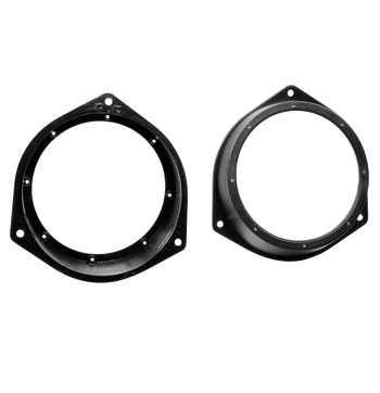 ACV Speaker rings  Ø 120 mm Nissan / Opel / Renault  door rear 430800 image