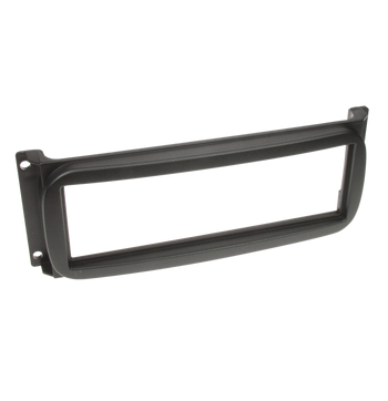 ACV 1-DIN facia plate Chrysler/Dodge black 100579 image