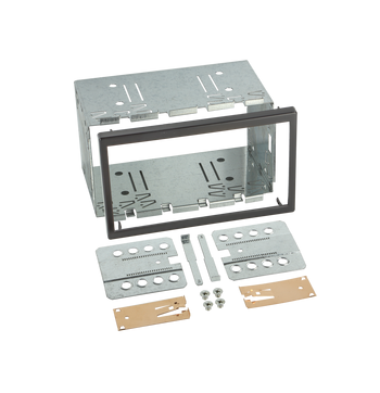 ACV 381320-00 2-DIN facia plate Universal 100598 image