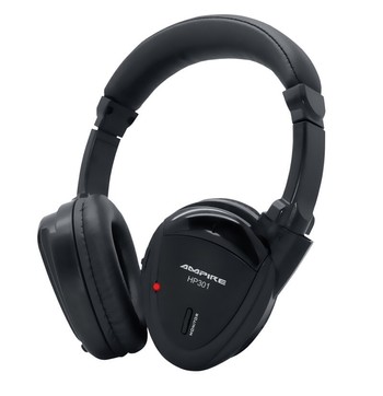 AMPIRE HP301 IR Headphones image