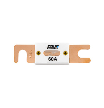 FOUR Connect 4-690372 STAGE3 Ceramic OFC ANL-fuse 60A, 1kpl image