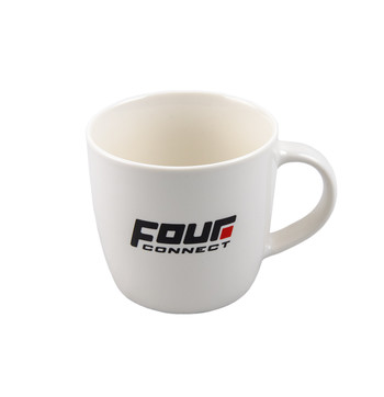 FOUR coffee cup image