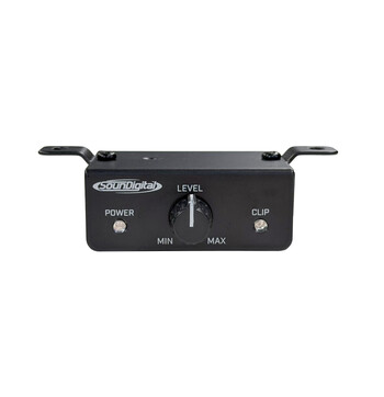 SounDigital RLC Bass remote control image