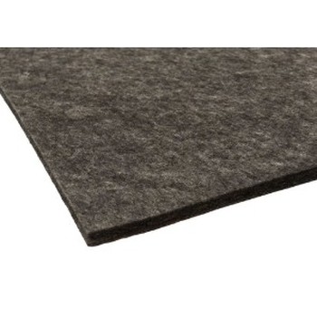 Acoustic Felt  10mm, 1x2 m 5 pc image