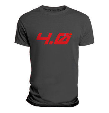 SD Grey T-shirt EVO4 size XL image