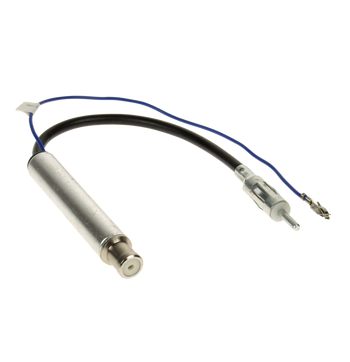 ACV 1500-03 Antenna adapter / phantom supply DIN Audi / Seat / VW  ISO 140204 image