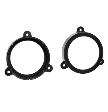 ACV Speaker rings Ø 130 mm Renault Megane III  door front/rear 430864 image