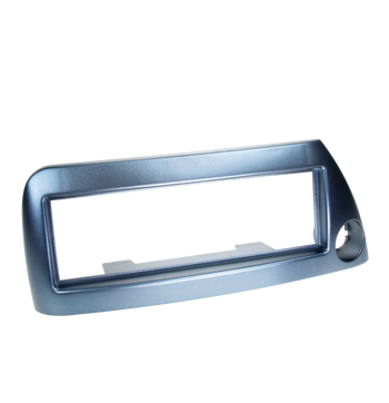 ACV 1-DIN facia plate Ford KA blue metallic 100553 image
