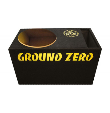 Ground Zero Empty Box GZIB 3800SPL image