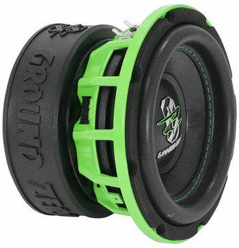 Ground Zero GZHW 16SPL GREEN image