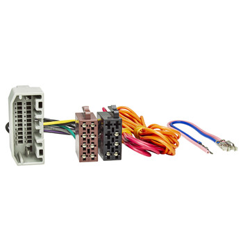 ACV 1031-02  Radio cable Chrysler / Jeep  ISO norm 410607 image