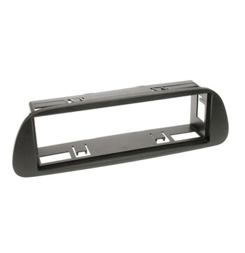 ACV 1-DIN facia plate Mercedes Sprinter 02/2000  black 100582 image