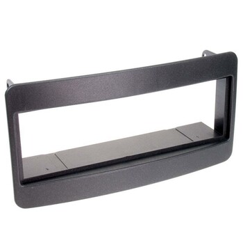 ACV 1-DIN facia plate Toyota Black 100596 image